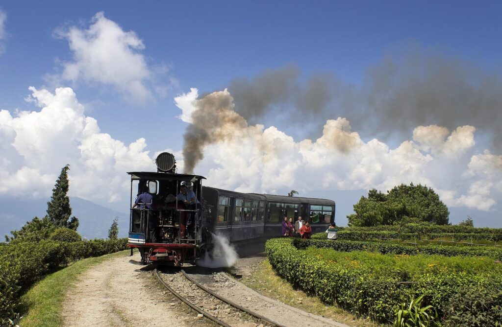 Darjeeling to Gangtok Escape