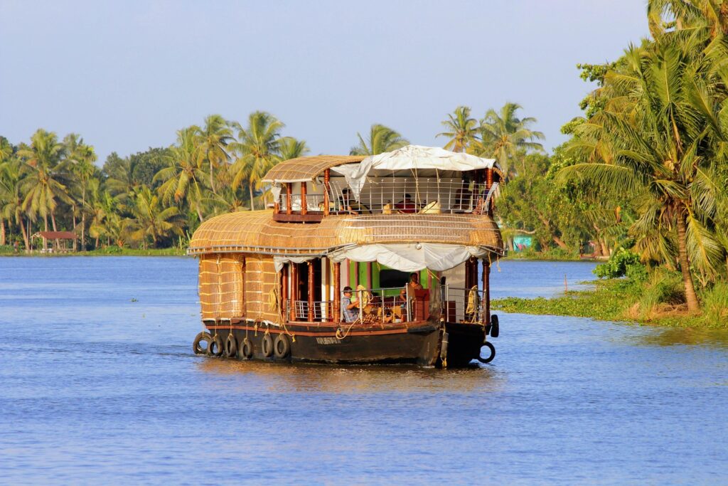 Kerala Hills, Wildlife & Beaches
