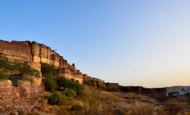 Jaisalmer Glow & Jodhpur Grandeur