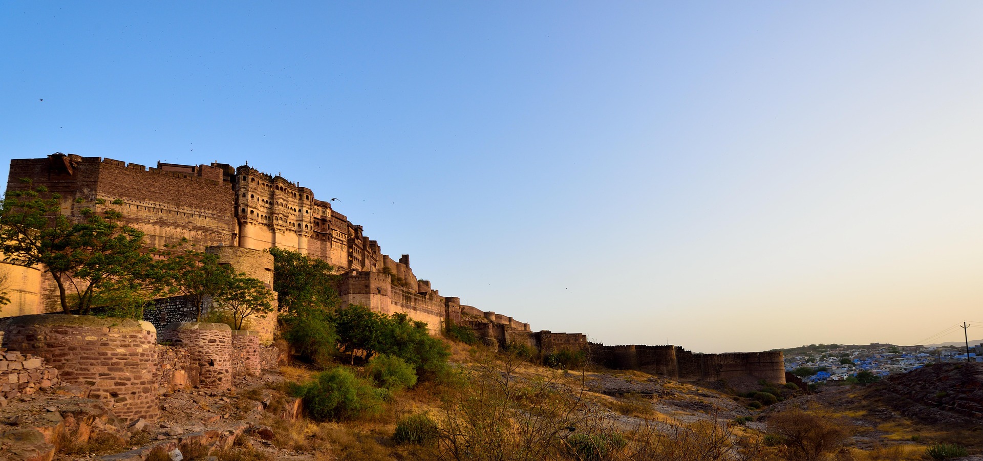 Jaisalmer Glow & Jodhpur Grandeur