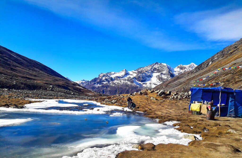 Whispers of Kanchenjunga