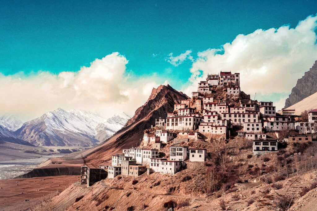Colors of Ladakh