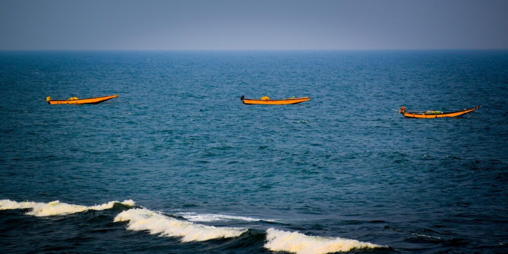 Offbeat Weekend Getaways from Visakhapatnam (Vizag) – Hidden Escapes Along the Coast & Hills