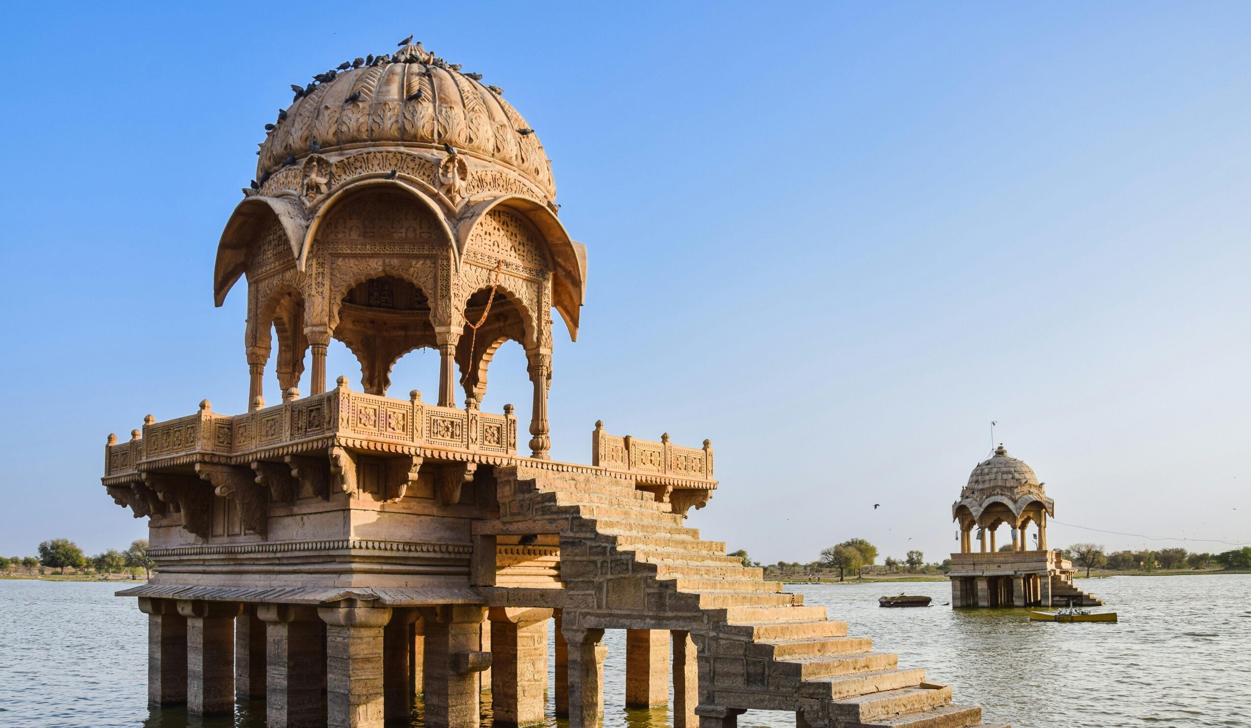 Jaisalmer Blood Moon Festival 2025 – Witness the Lunar Eclipse in the Golden City