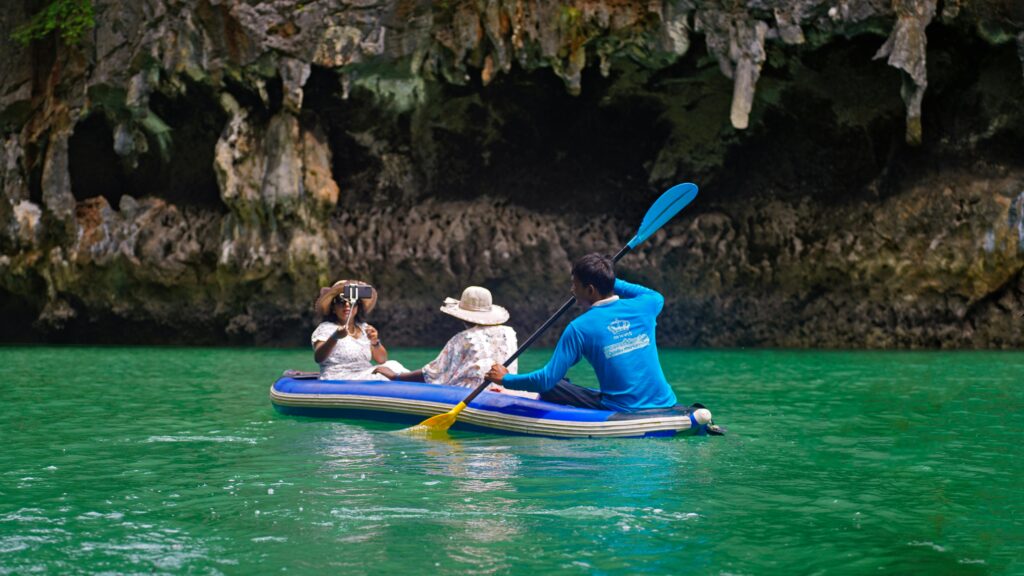 Krabi – Phuket Delight Tour