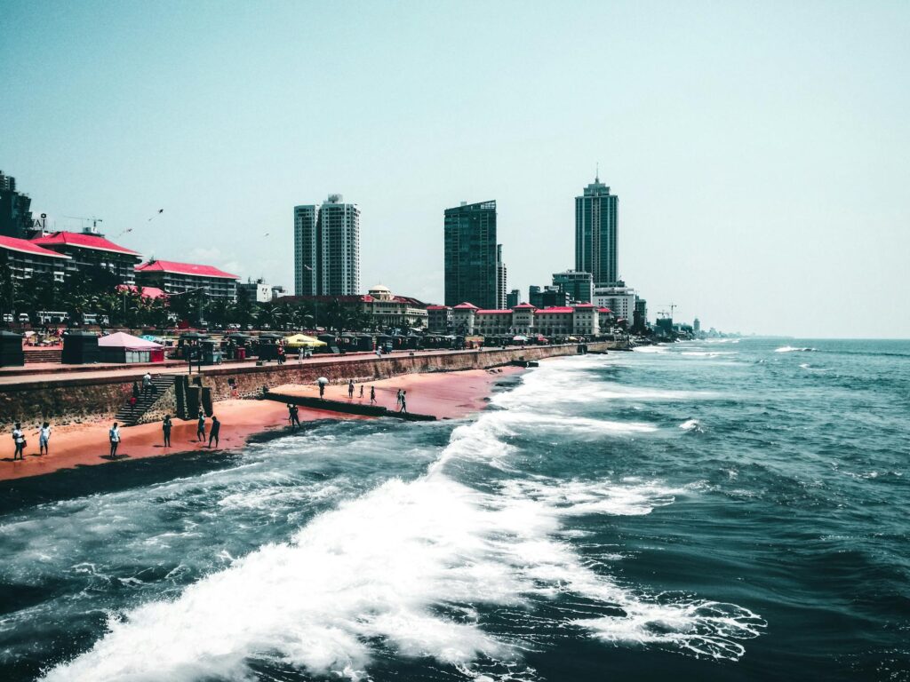 Sri Lanka Splendour