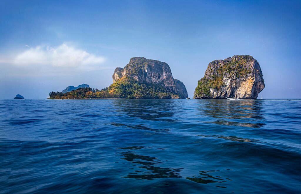 tropical wonder of thailand
