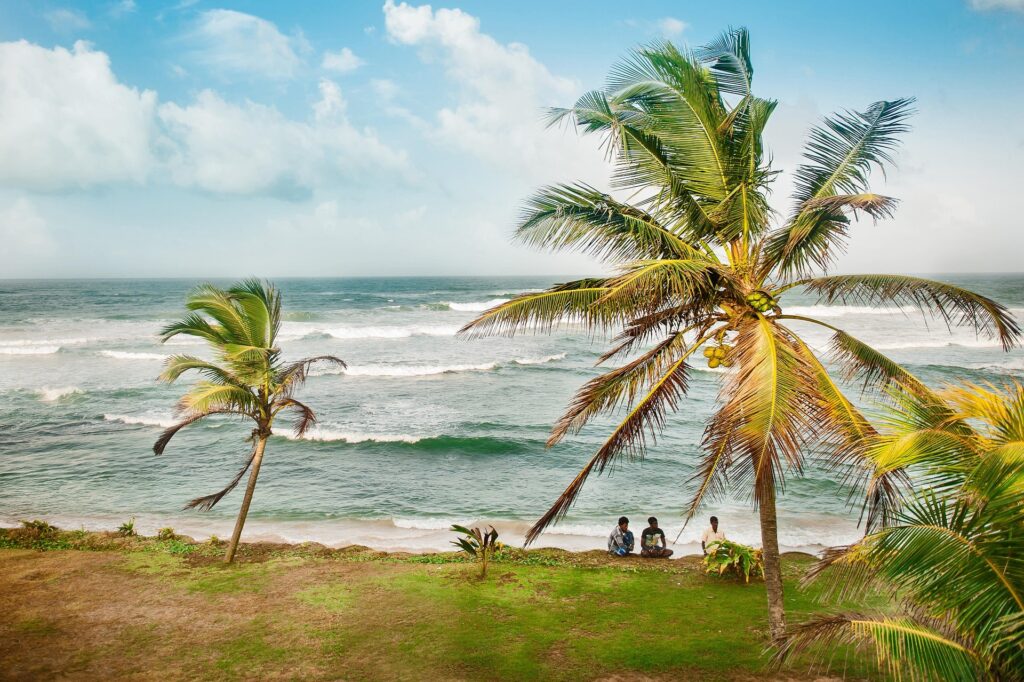 Sri Lanka Coastal Bliss